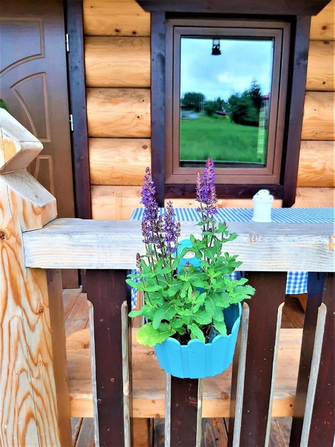 Domki,,Chatki Goralskie " Rabka-Zdrój Eksteriør bilde